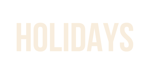 Holidays.Inc
